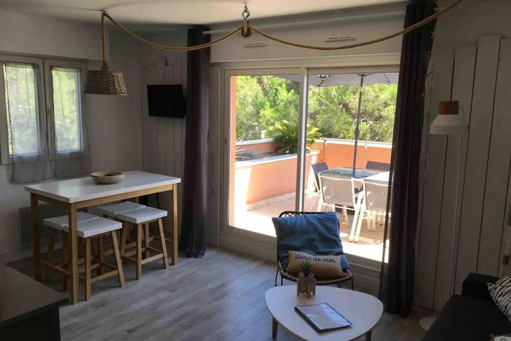 Apartamento Appart T2 Saint Raphael - Valescure Francia
