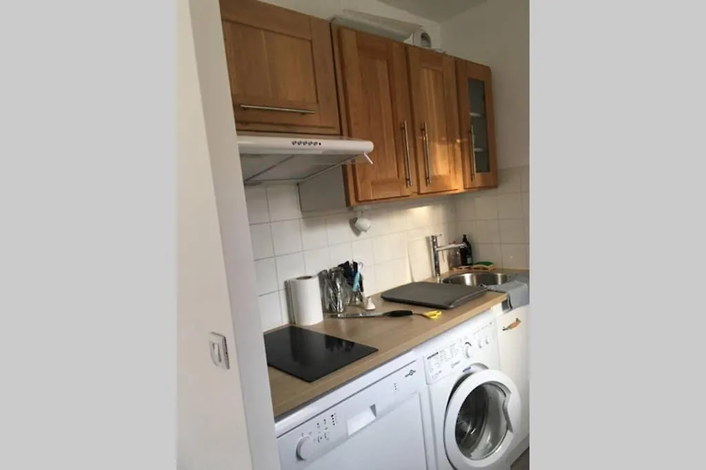 Apartamento Appart T2 Saint Raphael - Valescure 0*, Saint-Raphaël