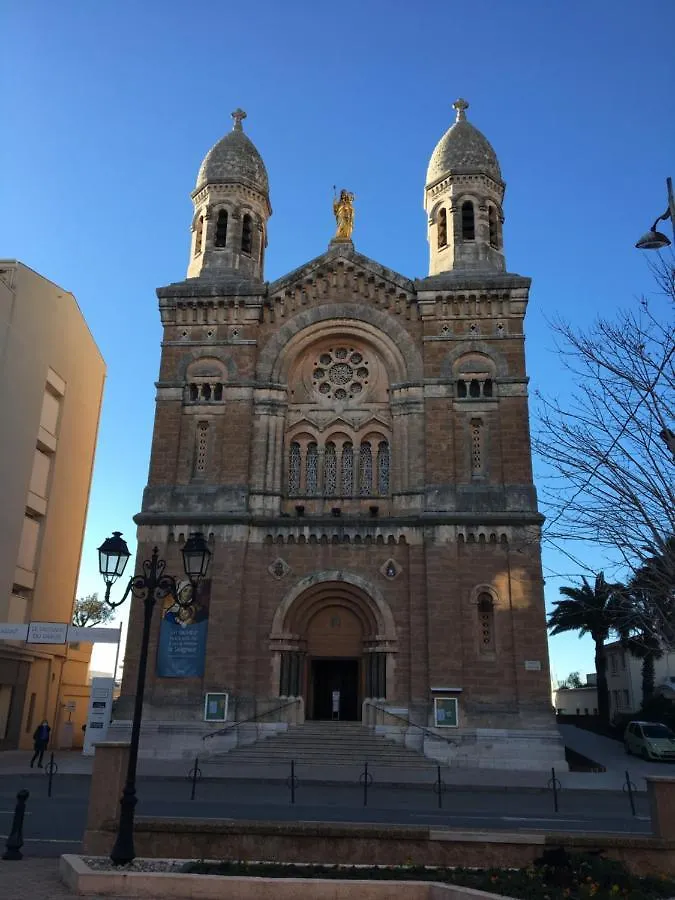 Apartamento Appart T2 Saint Raphael - Valescure