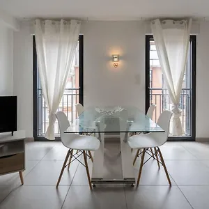 303 - Duplex Moderne - Jeanne D'arc, , Toulouse France