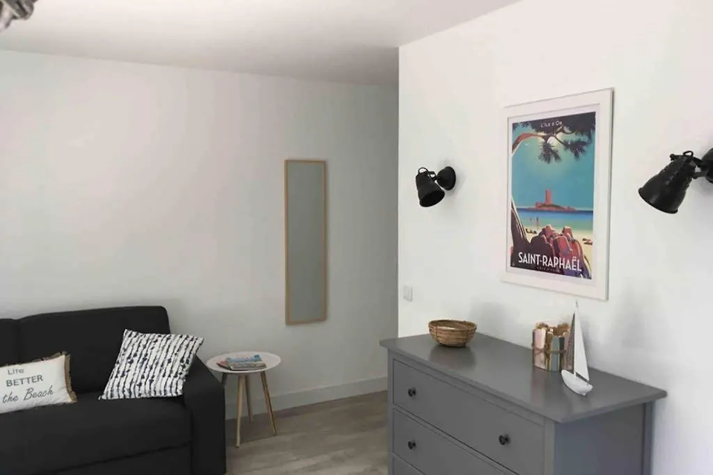 Appartement Appart T2 Saint Raphael - Valescure France